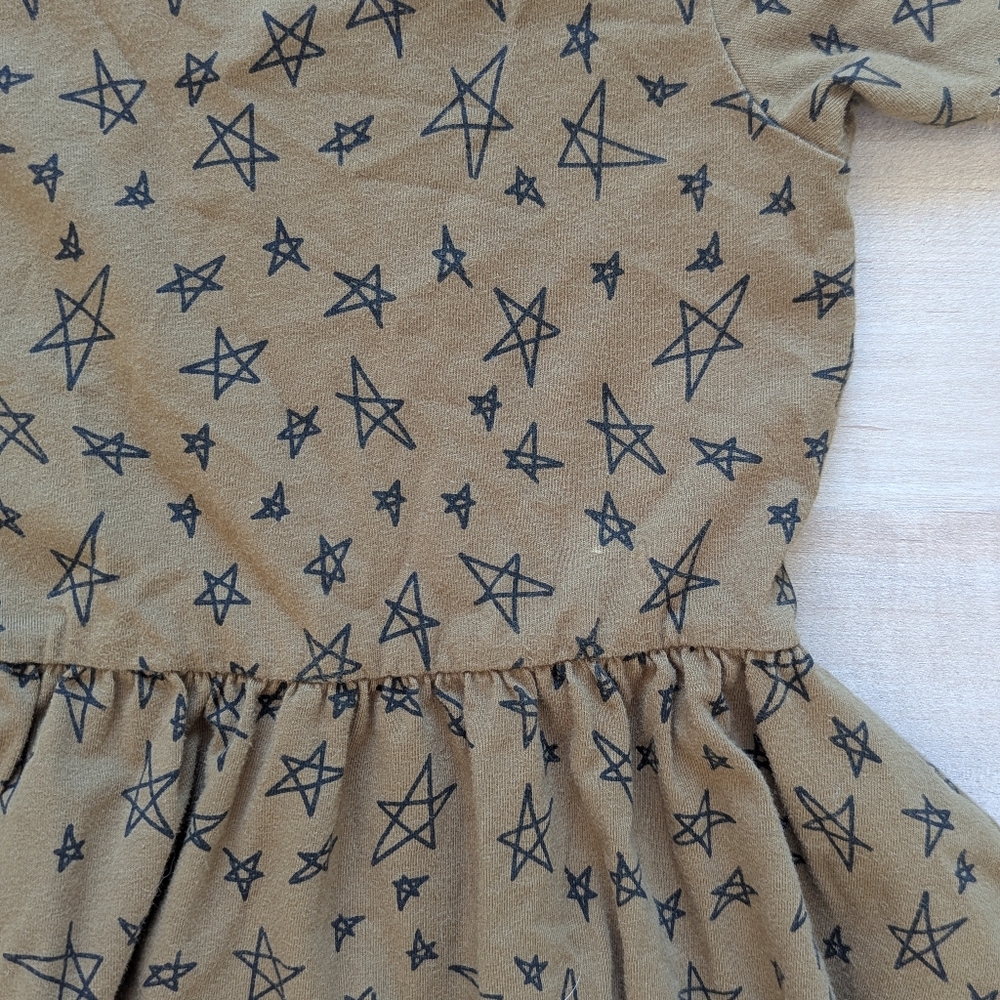 June & January Starry Skater Dress - Size 3/4 - Picture 5 of 7